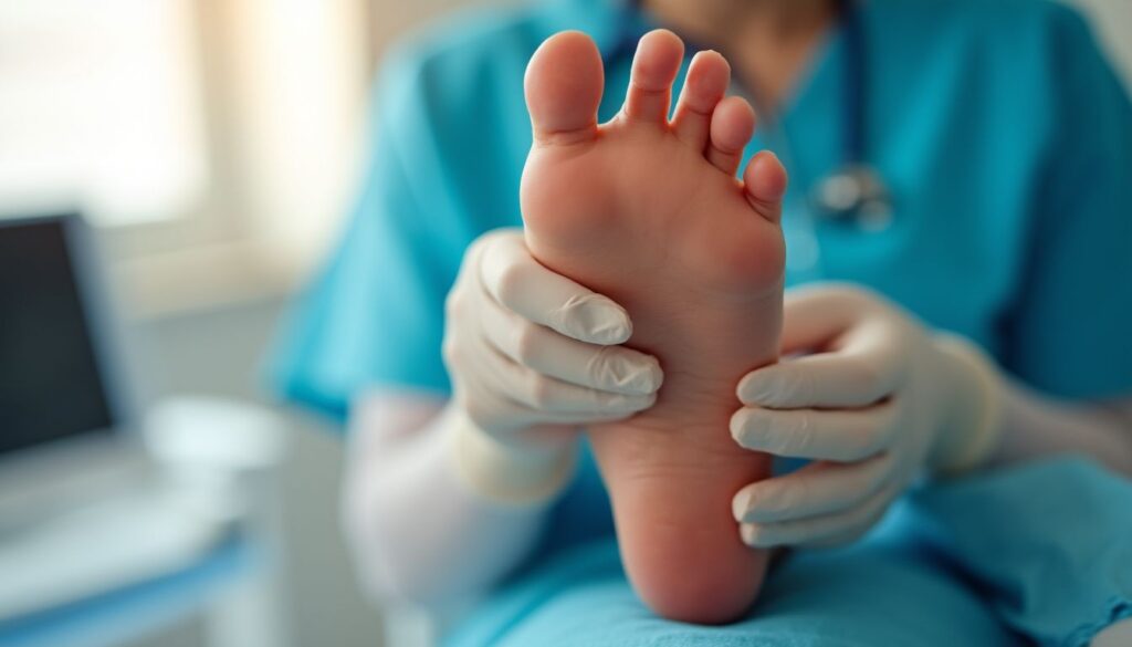 10 consejos para el cuidado de los pies de los corredores de montana