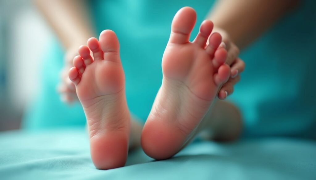 5 sintomas que pueden indicar que tienes una infeccion en el pie