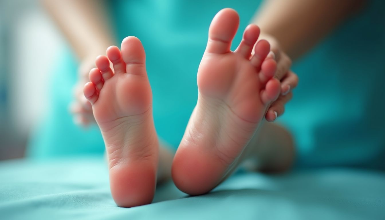 Infecciones Podales: Identificación de los 5 Síntomas Clave para una Intervención Temprana y Eficaz