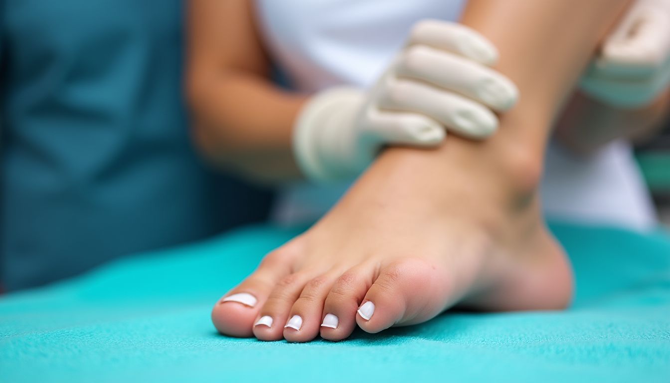 Desmitificando la Visita al Podólogo: 6 Razones Fundamentales para Superar el Miedo y Priorizar la Salud Podal