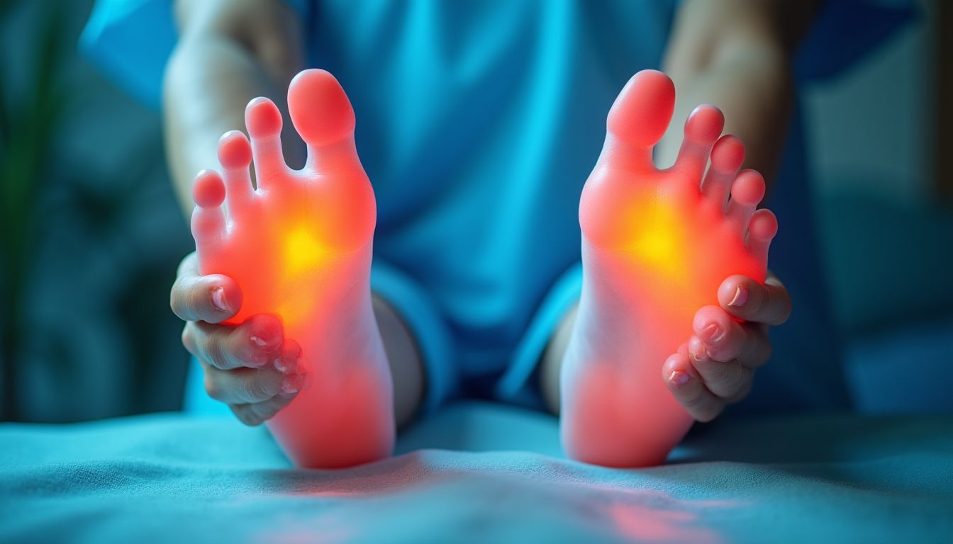 Causas Profundas y Abordajes Terapéuticos Avanzados de la Gota Podiátrica: Una Perspectiva Biomecánica y Molecular