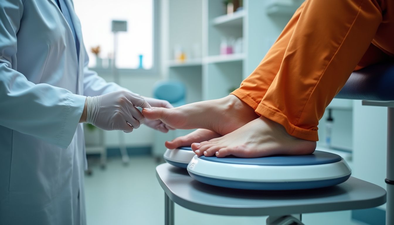 Guía Definitiva: Cinco Pasos Cruciales para Establecer una Clínica Podológica de Éxito desde una Perspectiva Clínica y Bio-Mecánica