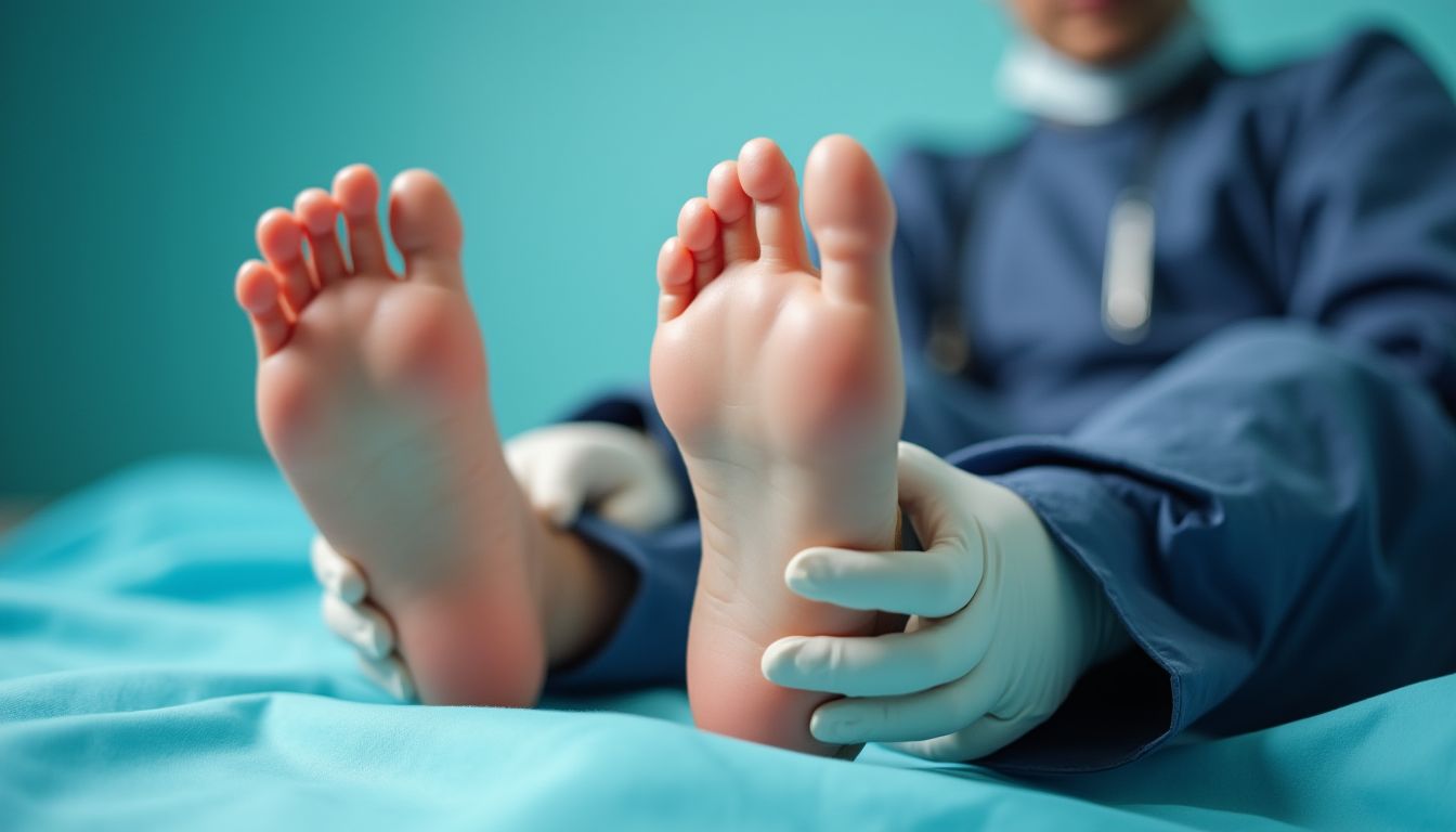Distinciones Fundamentales entre Quiropodia y Pedicura: Una Perspectiva Colegiada y Clínica para la Salud del Pie
