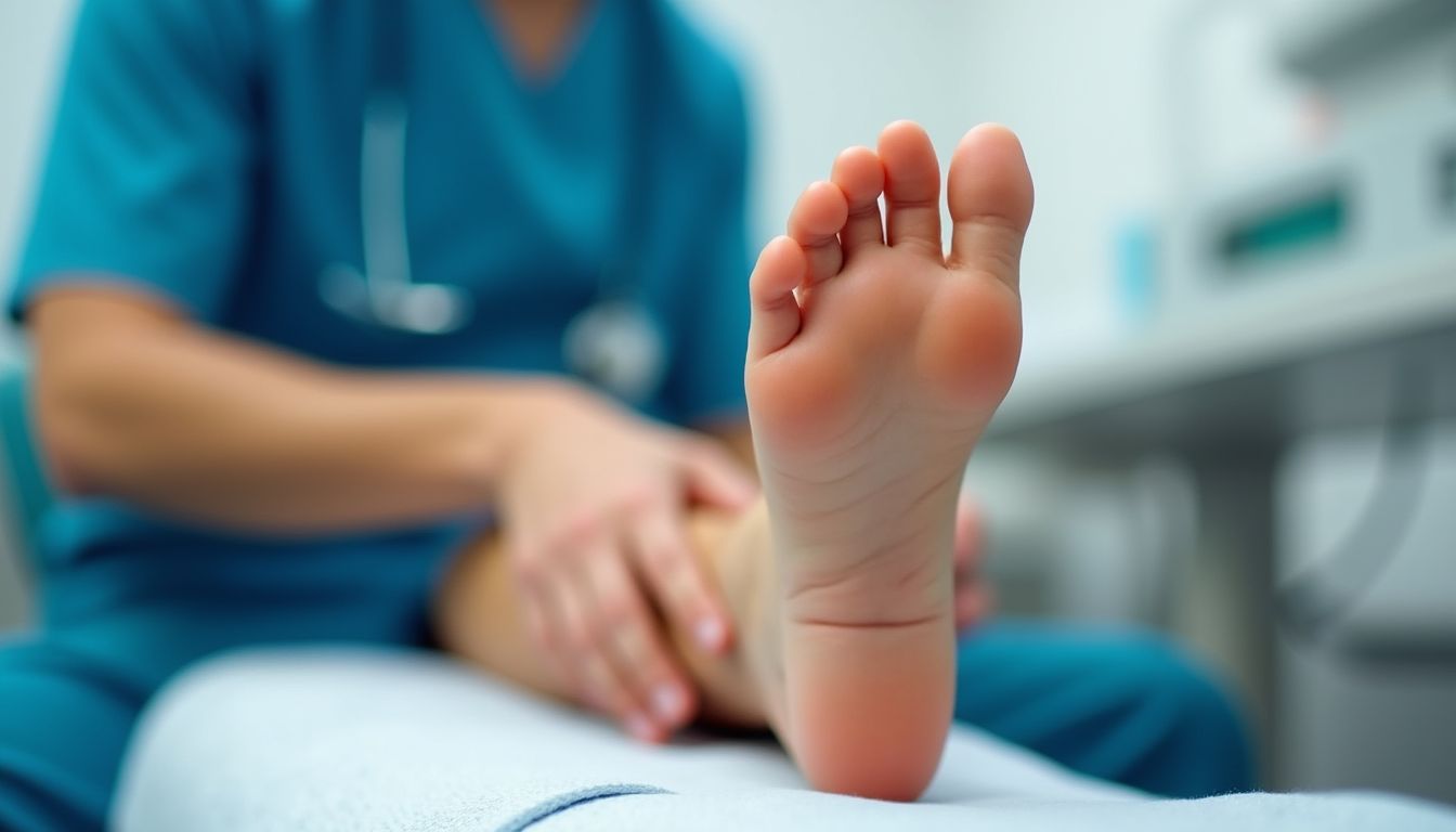 Fascitis Plantar y Metatarsalgia: Estrategias Biomecánicas y Clínicas para la Prevención y Manejo del Dolor en la Planta del Pie