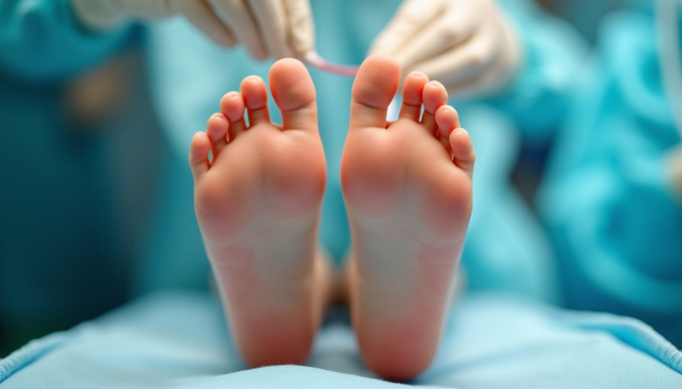 Velocidad de Crecimiento Ungueal en los Pies: Un Análisis Profundo del Ritmo Diario y Factores Determinantes