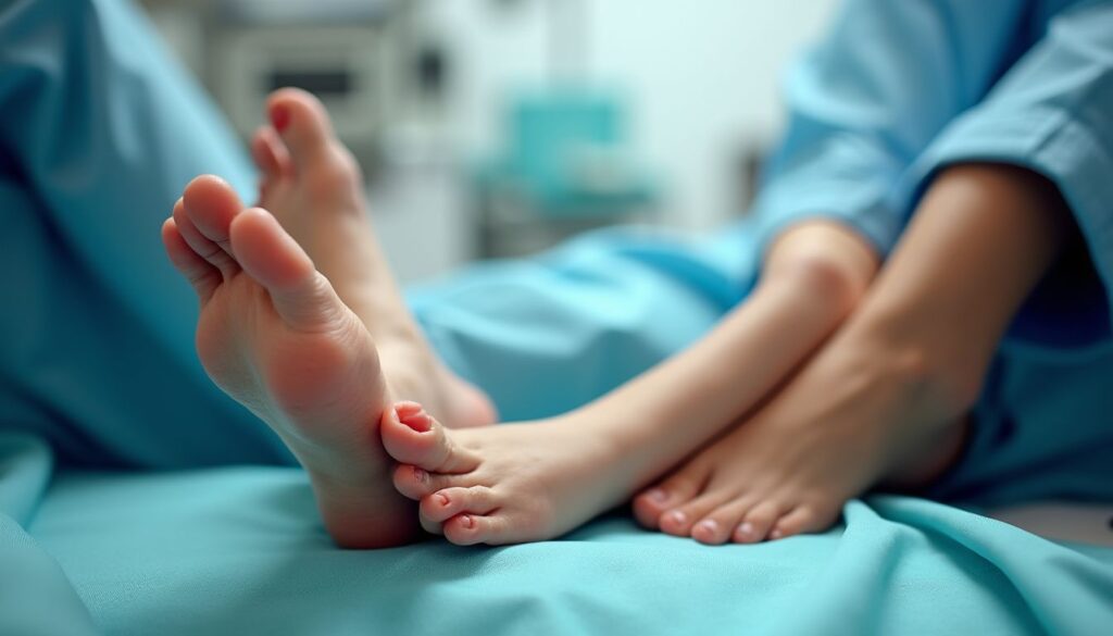 diferencias entre una quiropodia y una pedicura