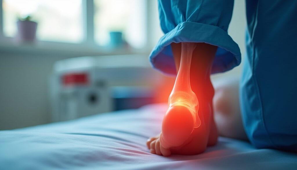 en que consiste la lesion de osgood schlatter