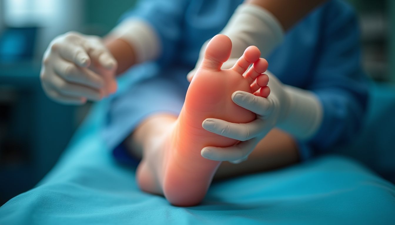 Fractura del Quinto Dedo del Pie: Etiología, Diagnóstico, Tratamiento y Rehabilitación desde una Perspectiva Podológica y Biomecánica