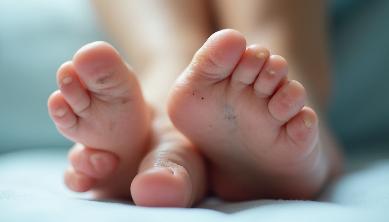 Hongos, Verrugas Plantares y Grietas: Un Análisis Profundo de las Afecciones Podológicas Más Frecuentes Durante el Periodo Estival