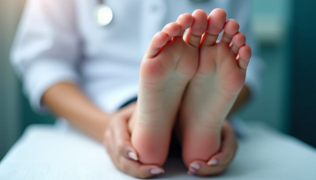 lucir unos pies cuidados no es solo cuestion de estetica