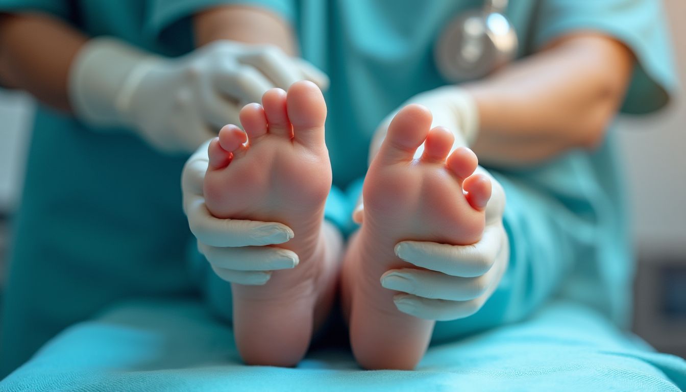 Mitos y Realidades de las Infecciones Fúngicas en los Pies: Una Guía Clínica Profunda