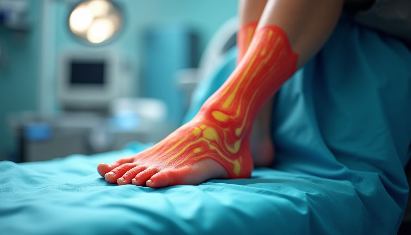 Neuroma de Morton: Un Análisis Exhaustivo de su Etiopatogenia, Diagnóstico y Manejo Clínico-Podológico
