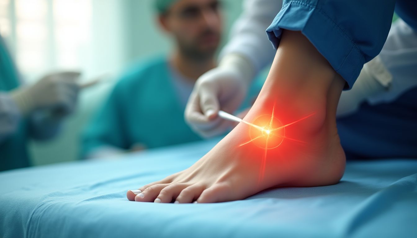 Síndrome del Seno del Tarso: Una Guía Técnica y Profunda para Profesionales y Pacientes Informados