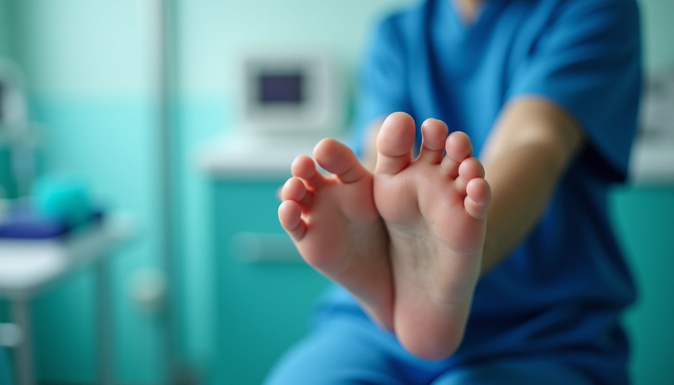 Ojo de Pollo: Una Exploración Podológica Profunda y Científica sobre la Hiperqueratosis Focal