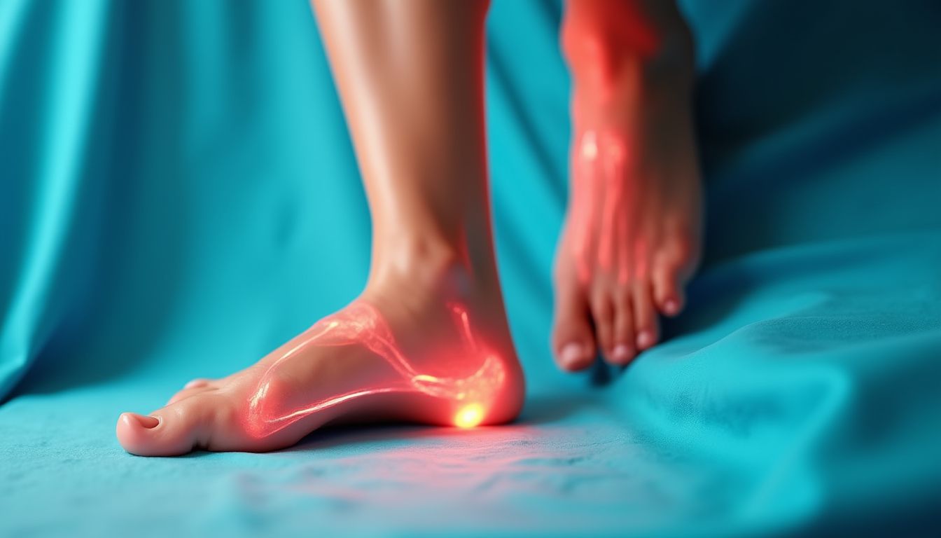Sesamoiditis: Una Visión Profunda y Clínica de la Patología de los Huesos Sesamoideos del Pie