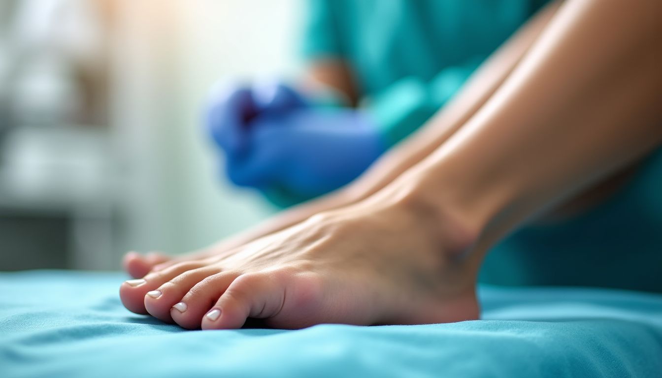Dolor Metatarsal Post-Marcha: Implicaciones del Pie Cavo en la Biomecánica del Miembro Inferior