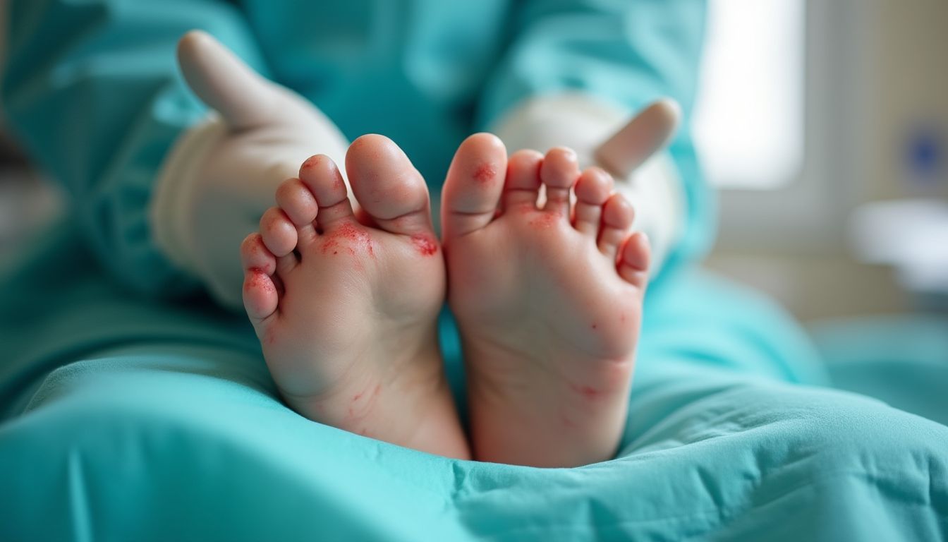 Desmitificando la Onicomicosis y la Tiña Pedis: Verdades Científicas y Mitos Comunes sobre los Hongos en los Pies