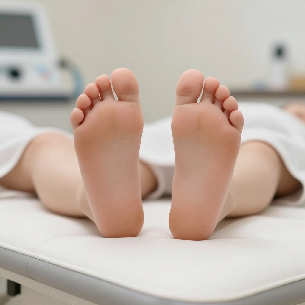 ¿A Qué Edad se Debe Llevar a un Niño al Podólogo? Una Guía Técnica y Preventiva para la Salud del Pie Infantil parte 1