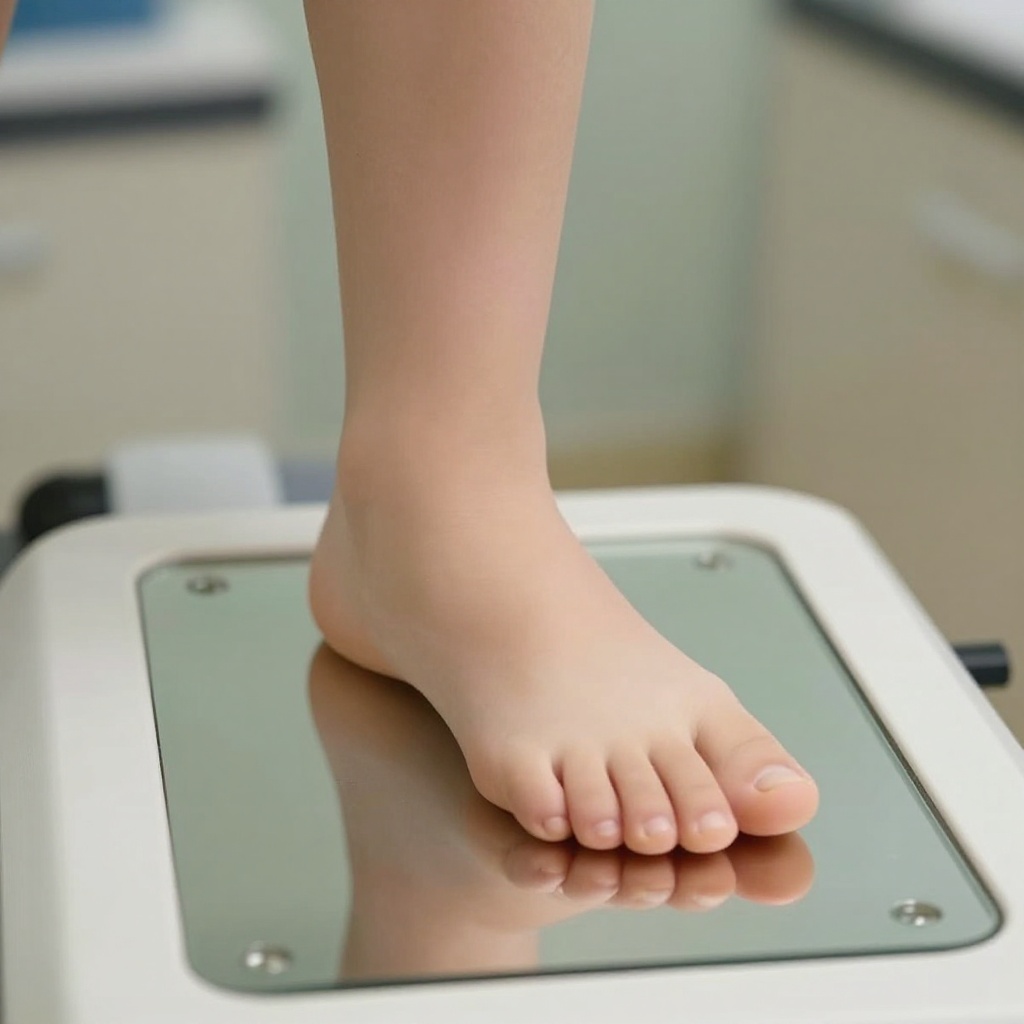 ¿A Qué Edad se Debe Llevar a un Niño al Podólogo? Una Guía Técnica y Preventiva para la Salud del Pie Infantil parte 2