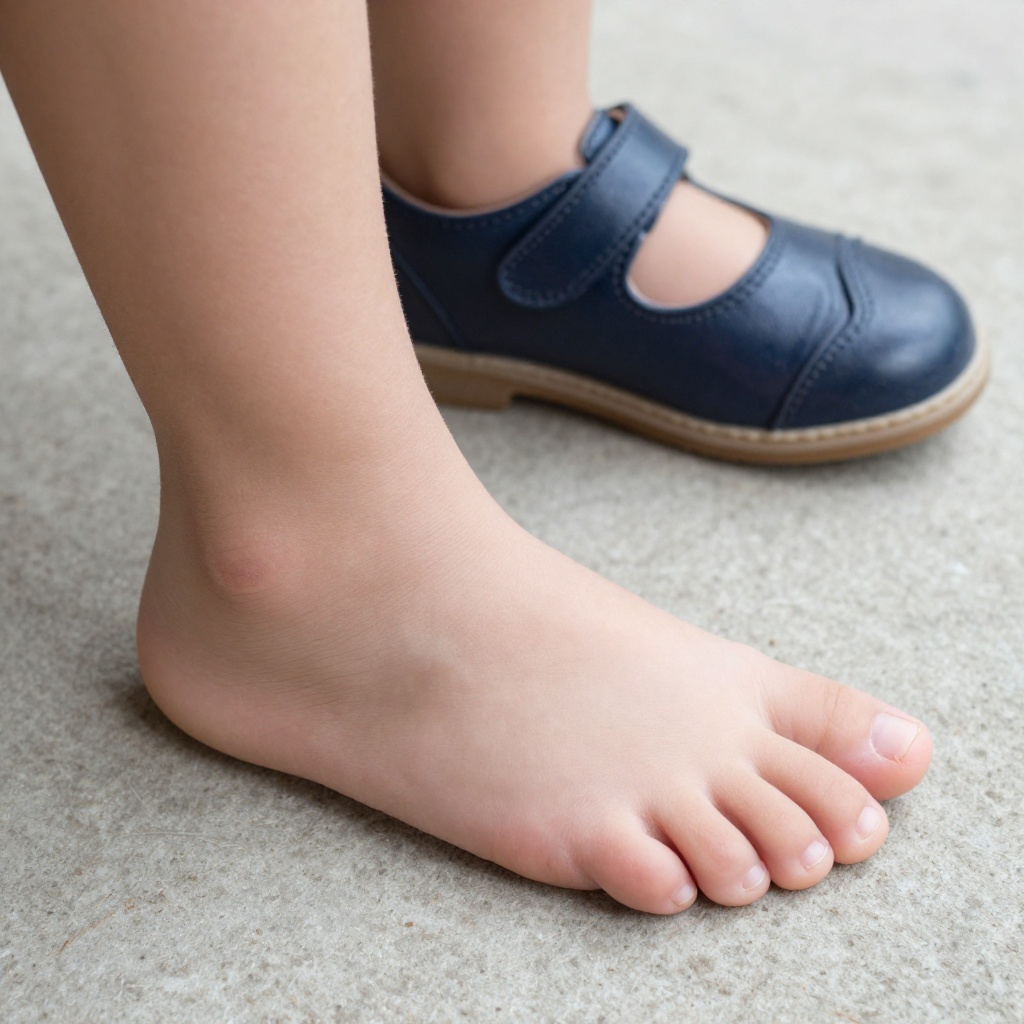 Errores Críticos en la Adquisición de Calzado Infantil: Un Análisis Podológico Profundo para la Prevención de Patologías parte 3
