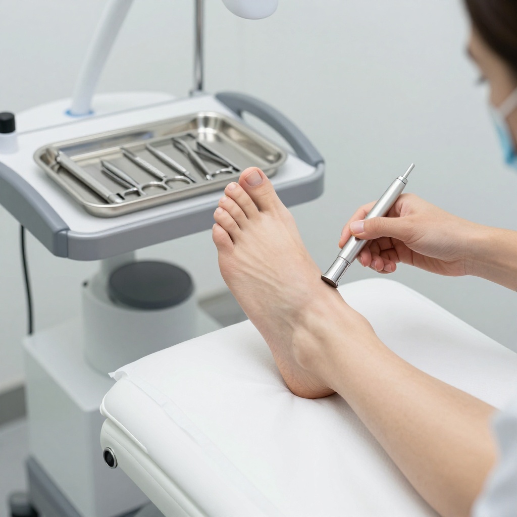 Guía Clínica Exhaustiva: 7 Estrategias Podológicas Fundamentales para la Restauración y Salud de los Pies en el Periodo Estival parte 3