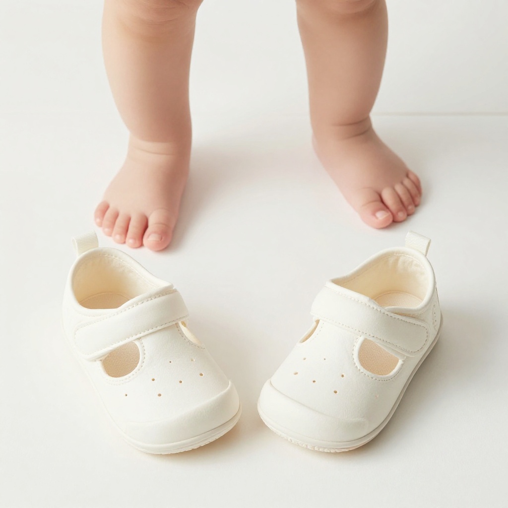 La Marcha en Bebés: Por Qué los Pies Descalzos Son la Base del Desarrollo Motor y la Salud Podológica Futura parte 3