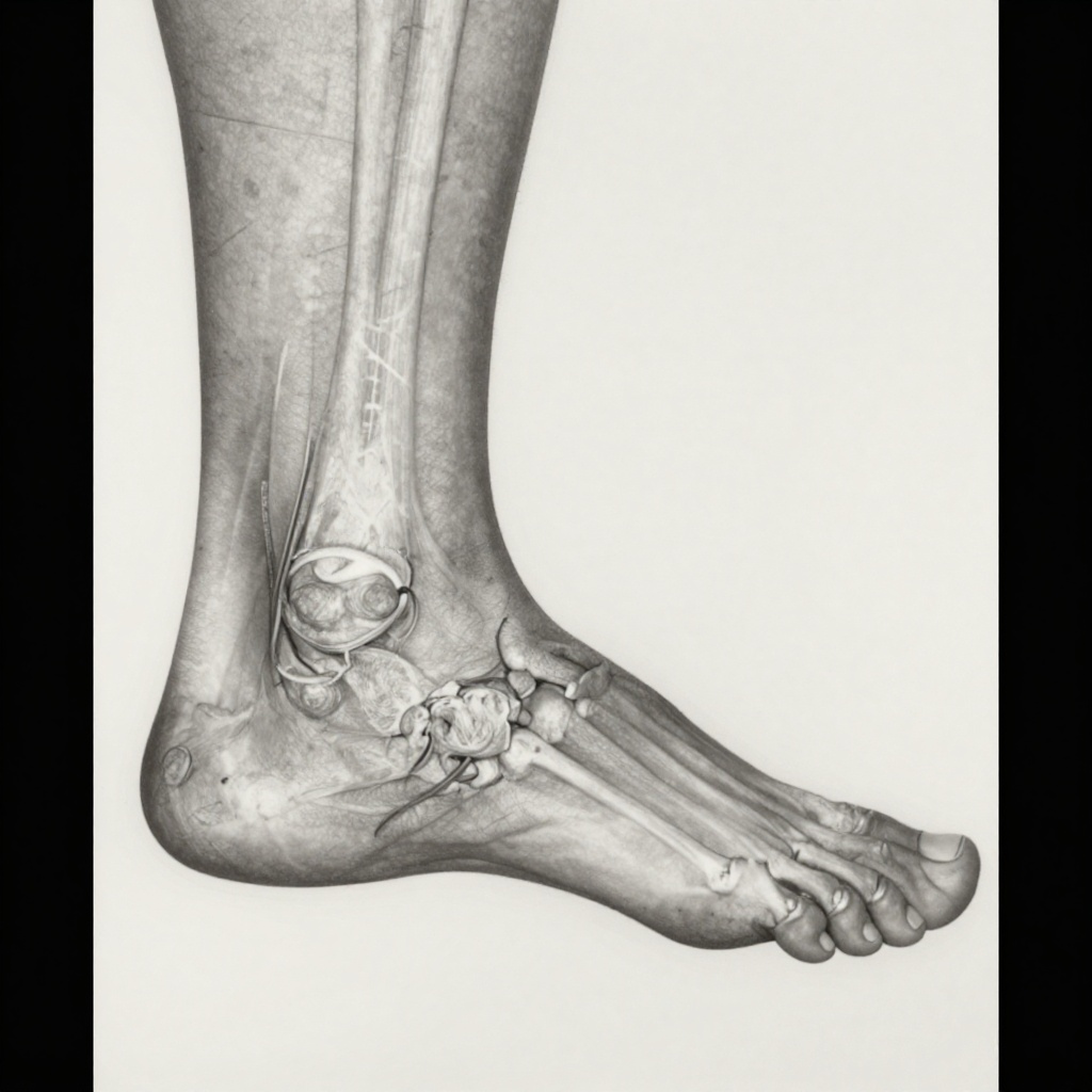 Neuropatía Post-Ictus en los Pies: Una Profunda Exploración de la Hipoestesia y la Rigidez como Secuelas Comunes parte 1