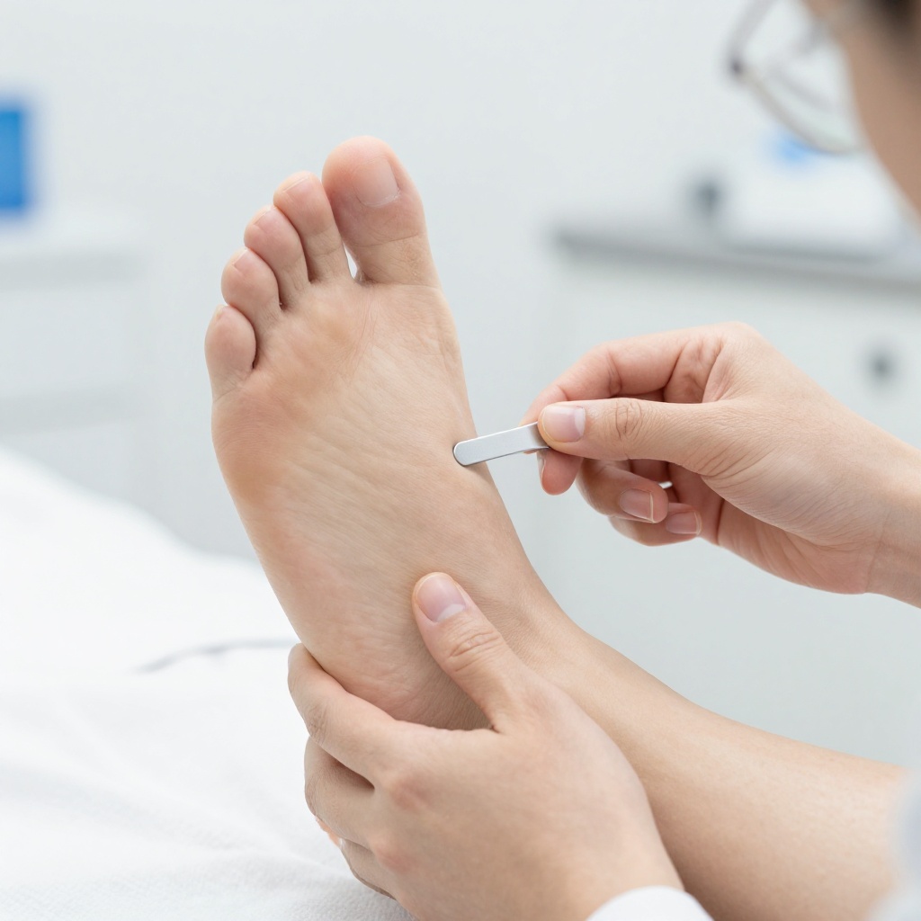 Podología en Verano: Manejo Clínico y Biomecánico de los Pies de Pacientes Mayores, Diabéticos y Embarazadas por Colegiados Profesionales parte 1