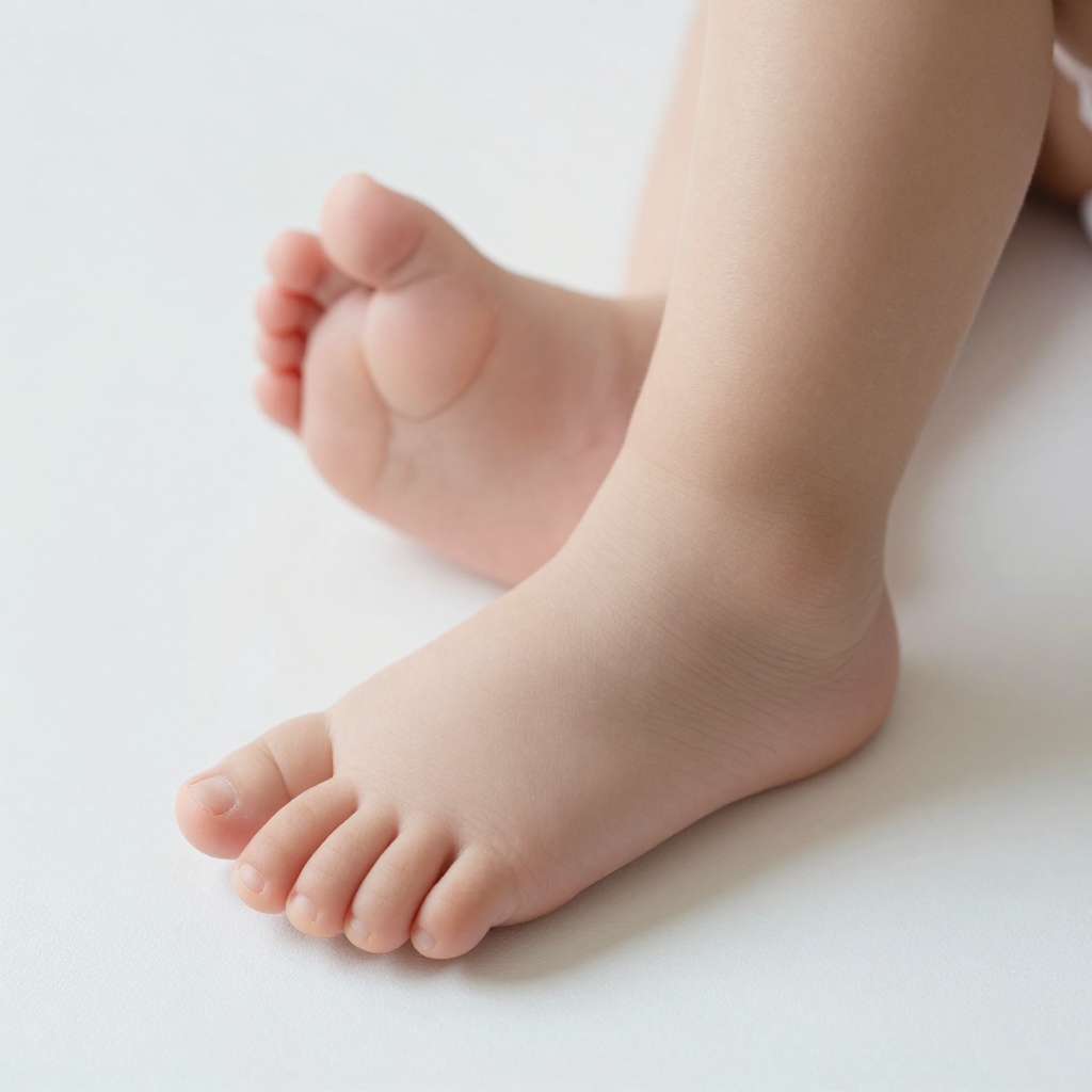 Podología Esencial: Un Análisis Técnico y Biomecánico sobre el Cuidado de los Pies en Poblaciones Vulnerables (Niños y Mayores) parte 1