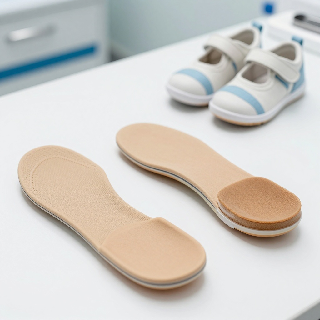 Podología Infantil: Guía Técnica y Biomecánica para el Desarrollo y Salud de los Pies en la Infancia parte 2